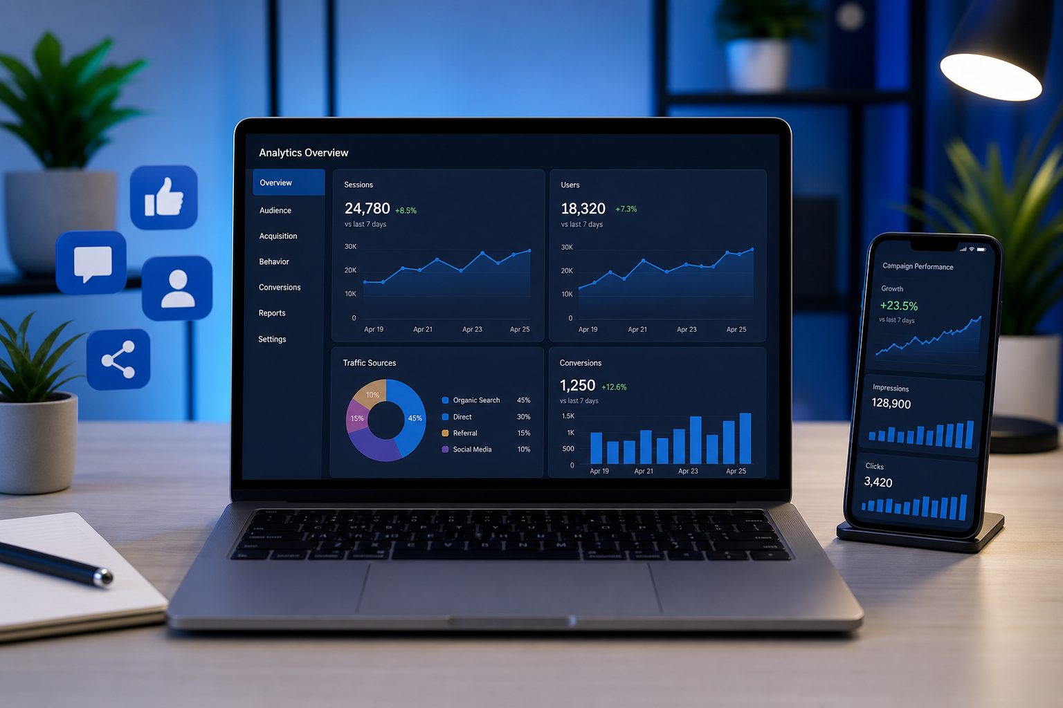 Digital Marketing