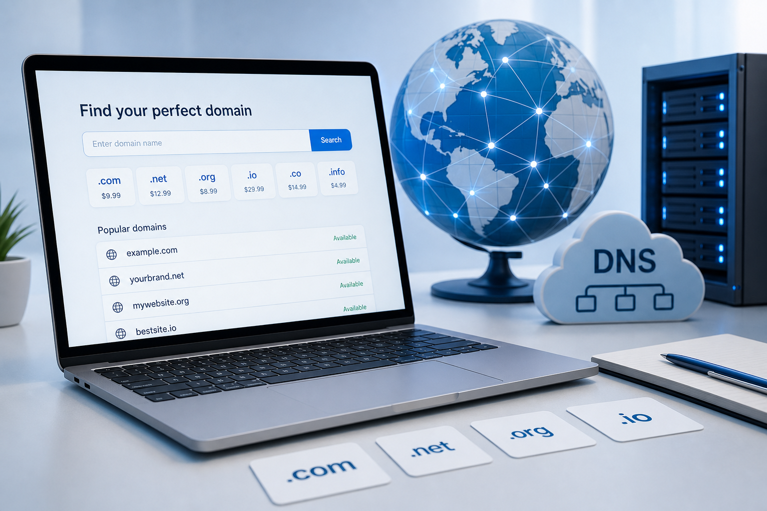 Domain Registration