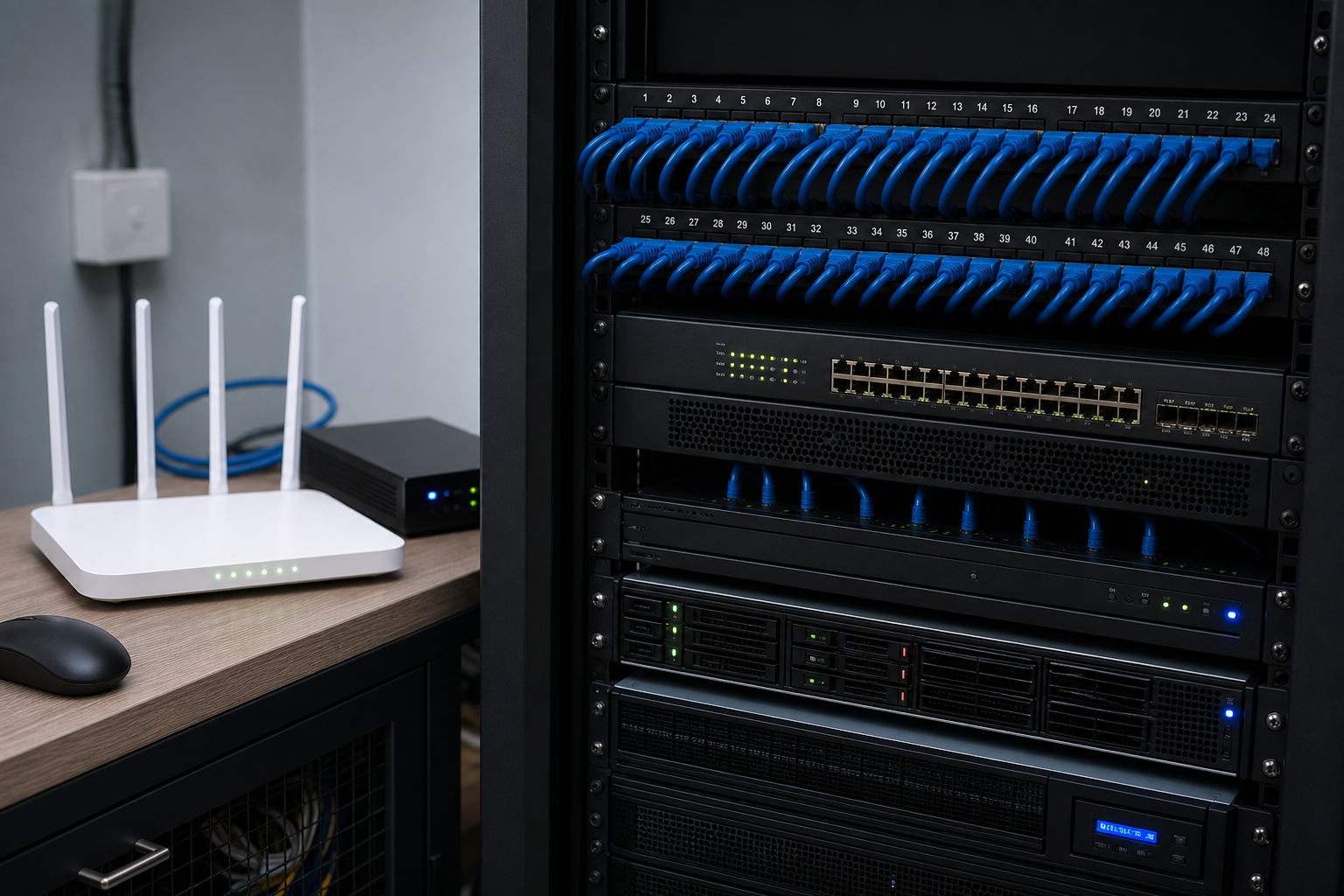 Network Installation